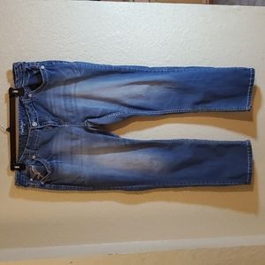 Amethyst Jean's Straight Leg